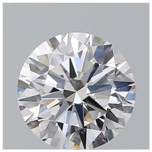 ROUND 0.8 H VS2 EX-EX-EX - 100767760056 GIA Diamond