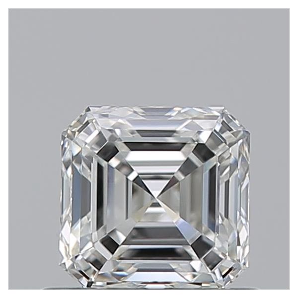 ASSCHER 0.72 I VVS2 --VG-EX - 100767760083 GIA Diamond