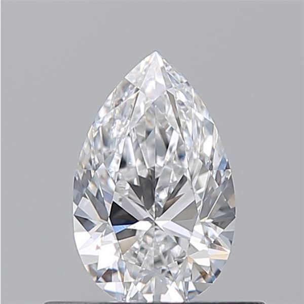 PEAR 0.51 D VS2 --VG-VG - 100767760102 GIA Diamond