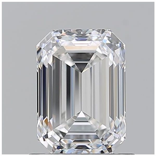 EMERALD 1.21 F VVS1 --EX-EX - 100767760107 GIA Diamond
