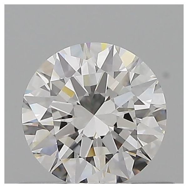 ROUND 0.53 F IF EX-EX-EX - 100767760149 GIA Diamond