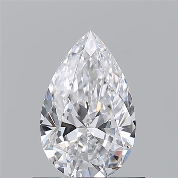 PEAR 0.71 D VVS1 --EX-EX - 100767760183 GIA Diamond
