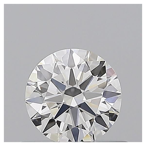 ROUND 0.5 G VVS1 EX-EX-EX - 100767760309 GIA Diamond