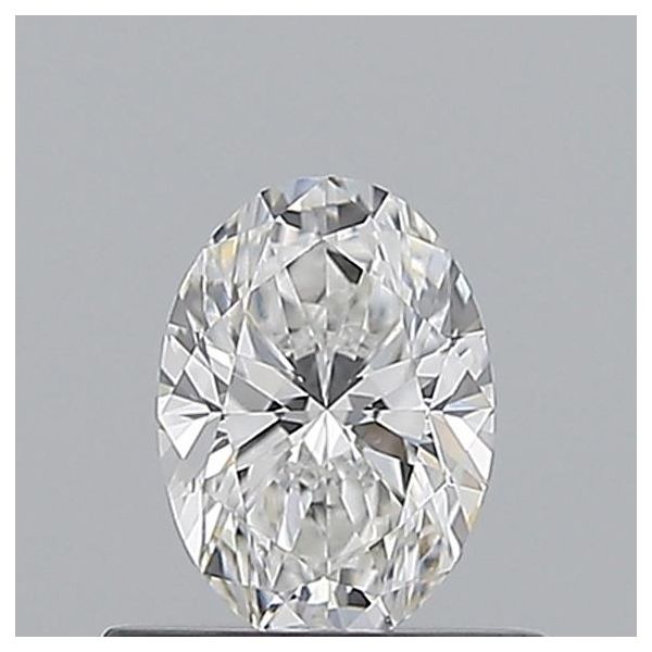 OVAL 0.53 E VS2 --VG-EX - 100767760372 GIA Diamond