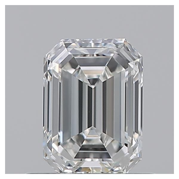 EMERALD 0.7 G VS1 --VG-EX - 100767760405 GIA Diamond