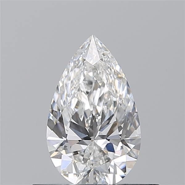 PEAR 0.51 F VS2 --VG-EX - 100767760482 GIA Diamond