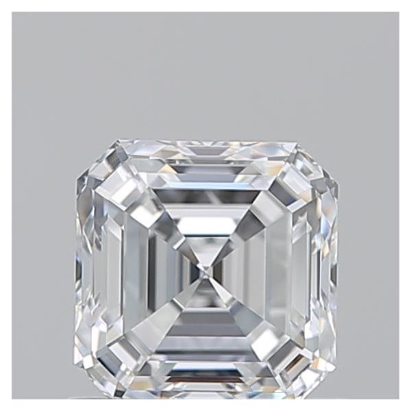 ASSCHER 1.01 D VVS2 --EX-EX - 100767760511 GIA Diamond