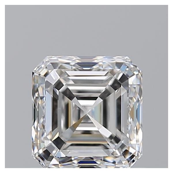 ASSCHER 1.01 G VS1 --EX-EX - 100767760517 GIA Diamond