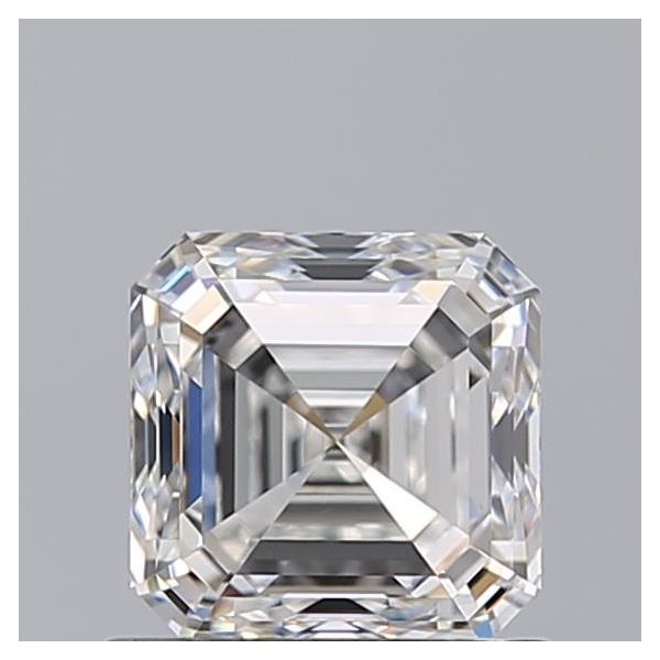 ASSCHER 1.01 G VVS2 --EX-EX - 100767760546 GIA Diamond