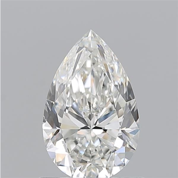 PEAR 1.01 H VS2 --EX-EX - 100767760600 GIA Diamond