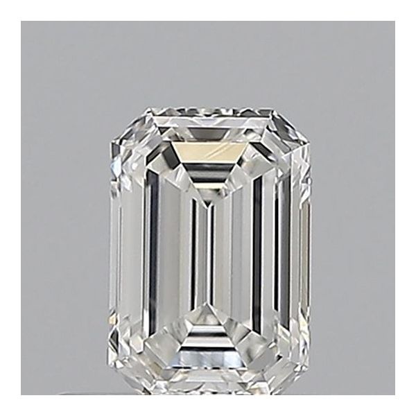 EMERALD 0.53 G VVS1 --VG-EX - 100767760757 GIA Diamond