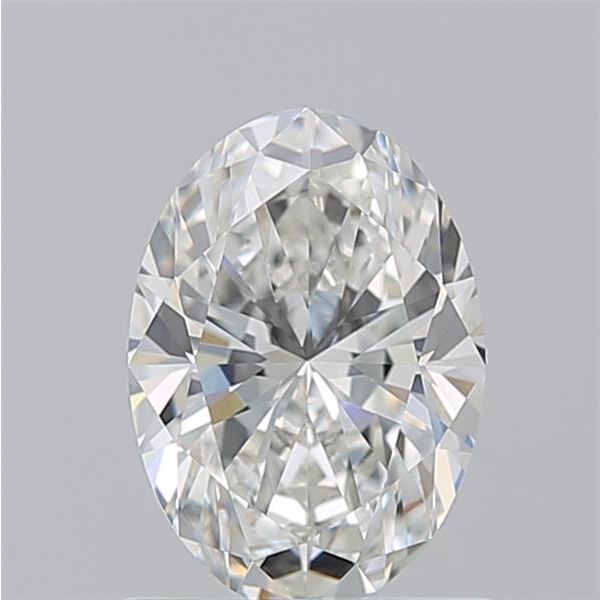 OVAL 1.01 I VS1 --VG-EX - 100767760792 GIA Diamond