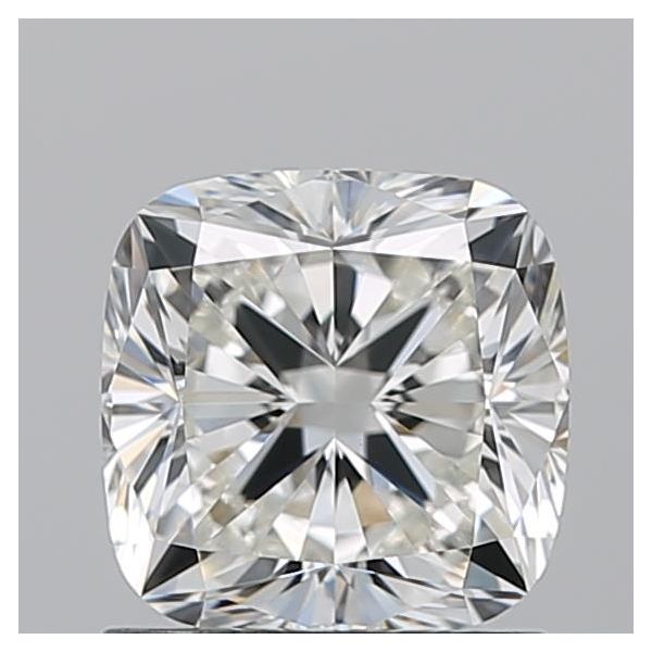 CUSHION 1.21 H VS1 --EX-EX - 100767760853 GIA Diamond
