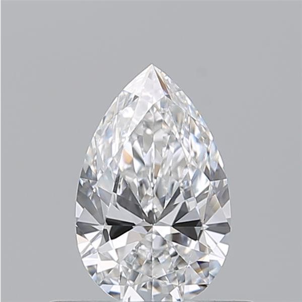 PEAR 0.5 E VS1 --EX-VG - 100767760949 GIA Diamond