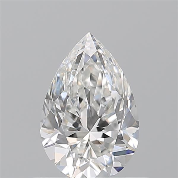 PEAR 0.7 G VVS1 --VG-EX - 100767761137 GIA Diamond