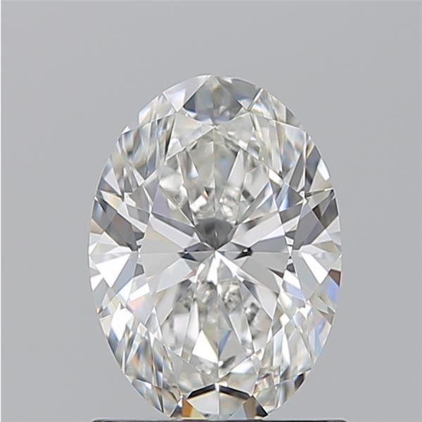 OVAL 1.2 G VVS2 --EX-EX - 100767761284 GIA Diamond