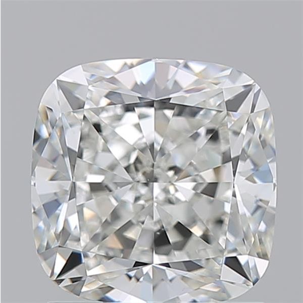 CUSHION 1.72 I VS2 --EX-EX - 100767761298 GIA Diamond