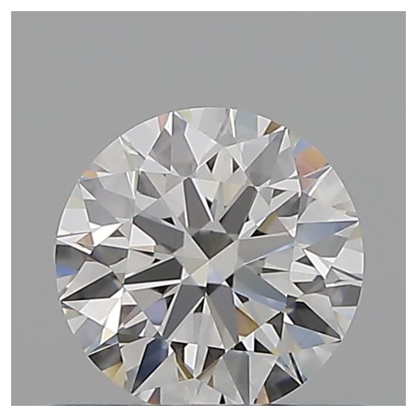 ROUND 0.61 F VS1 EX-EX-EX - 100767761324 GIA Diamond