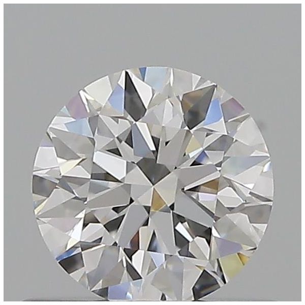 ROUND 0.6 E VVS1 EX-EX-EX - 100767761340 GIA Diamond