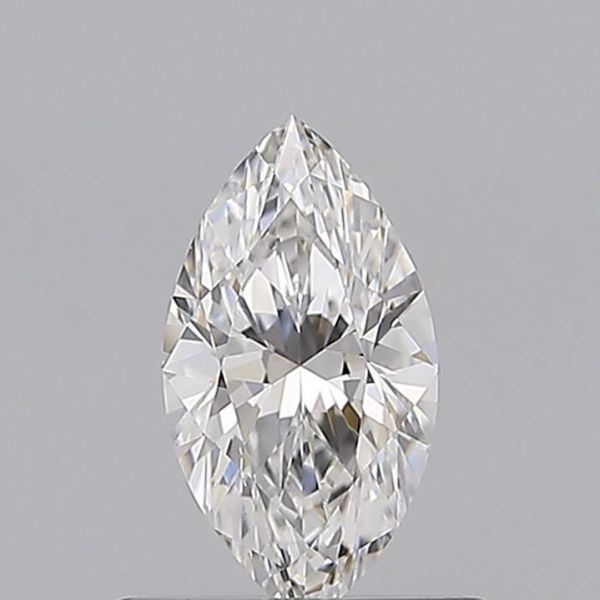 MARQUISE 0.5 E VS2 --VG-VG - 100767761436 GIA Diamond