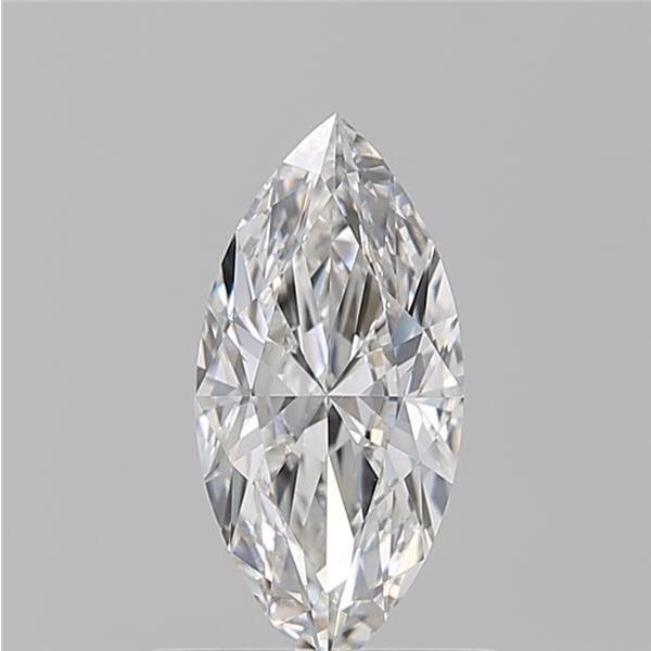 MARQUISE 0.57 F VVS2 --VG-EX - 100767761455 GIA Diamond