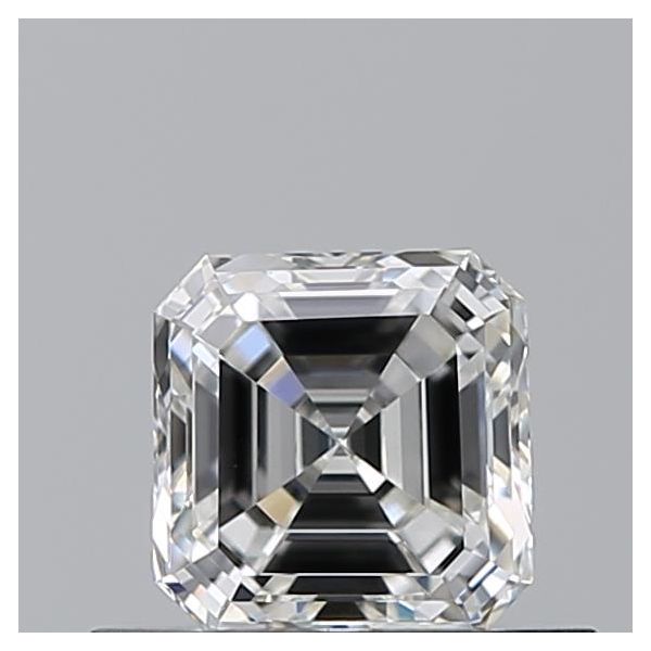 ASSCHER 0.5 H VVS2 --VG-VG - 100767761473 GIA Diamond