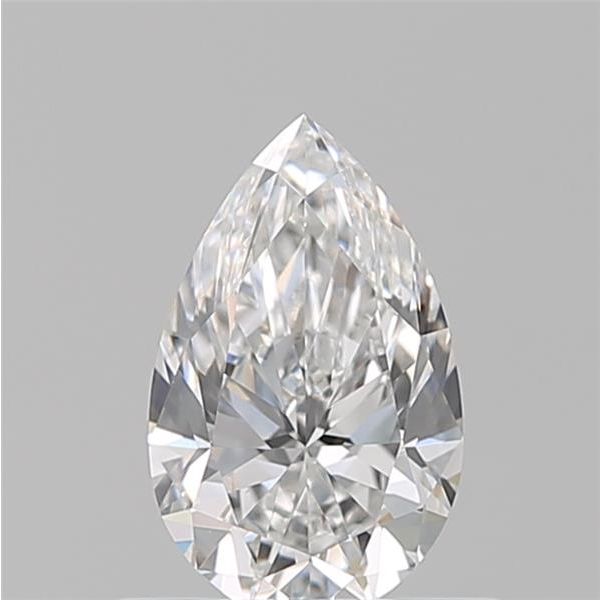 PEAR 0.57 F VS1 --VG-EX - 100767761532 GIA Diamond