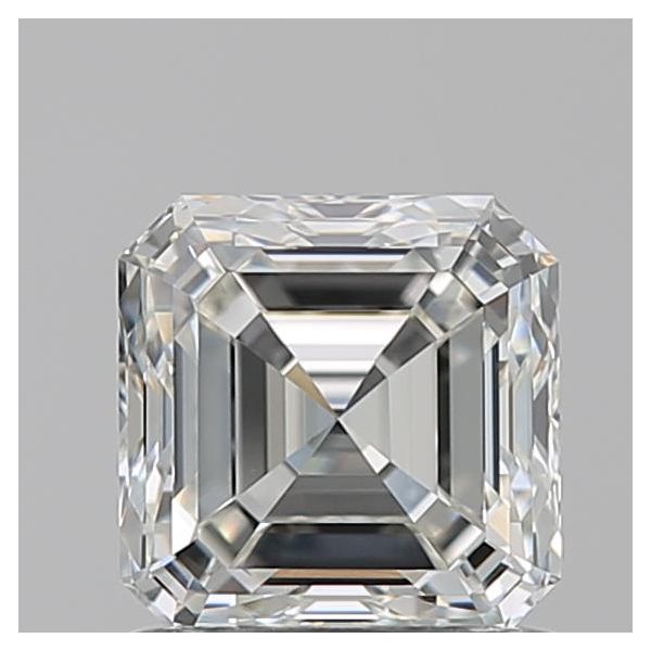ASSCHER 0.9 I VVS1 --EX-EX - 100767761608 GIA Diamond