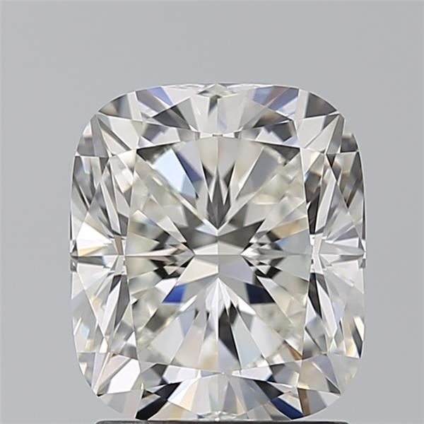 CUSHION 2.02 I VS1 --EX-EX - 100767761619 GIA Diamond