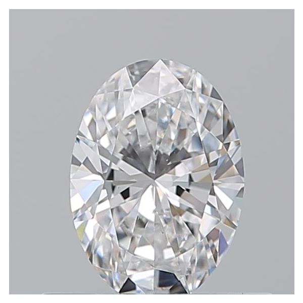 OVAL 0.5 D VS2 --VG-VG - 100767761666 GIA Diamond
