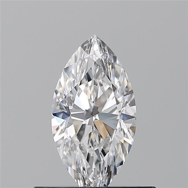 MARQUISE 0.5 E VVS2 --VG-EX - 100767761674 GIA Diamond