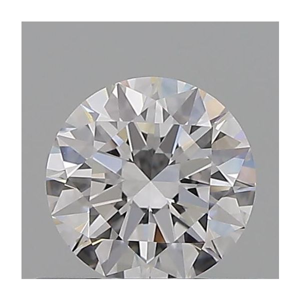 ROUND 0.51 D VVS2 EX-EX-EX - 100767761721 GIA Diamond