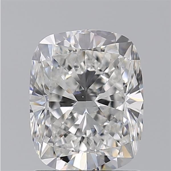 CUSHION 1.7 F VS2 --EX-EX - 100767761725 GIA Diamond