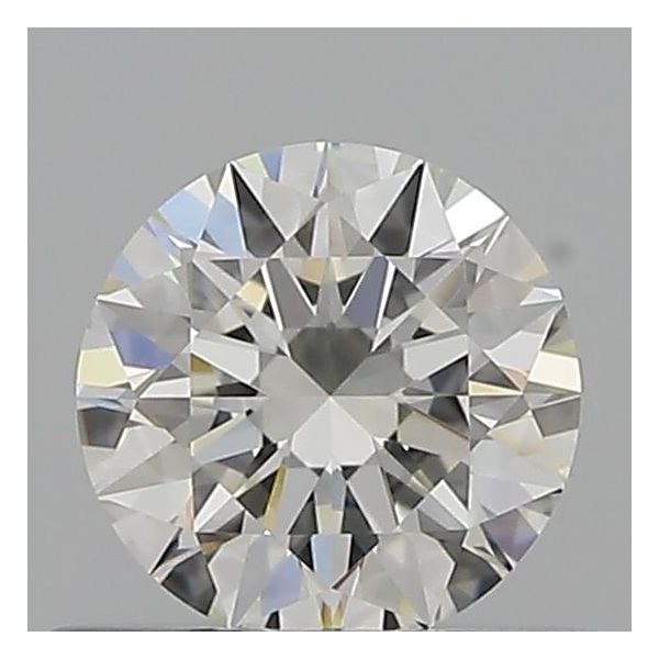 ROUND 0.52 H VVS1 EX-EX-EX - 100767761729 GIA Diamond
