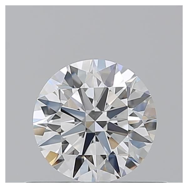 ROUND 0.5 H VVS2 EX-EX-EX - 100767761987 GIA Diamond