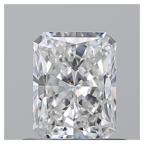 RADIANT 0.71 F VS2 --EX-EX - 100767762072 GIA Diamond