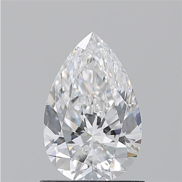 PEAR 1.01 E VS1 --EX-EX - 100767762132 GIA Diamond