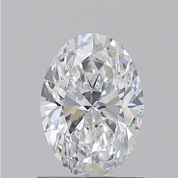 OVAL 1.01 D VS2 --VG-EX - 100767762142 GIA Diamond