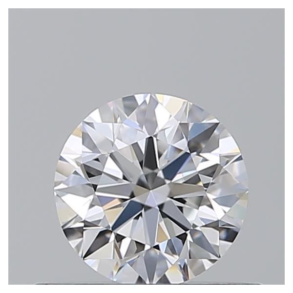 ROUND 0.5 D VVS1 EX-EX-EX - 100767762144 GIA Diamond