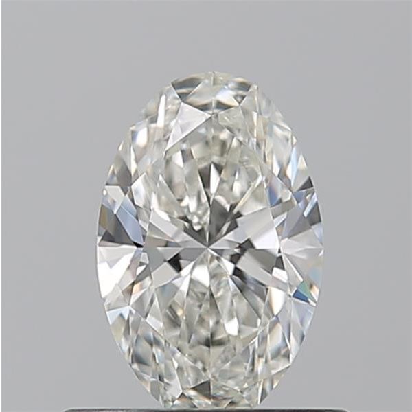 OVAL 0.53 I VVS1 --VG-EX - 100767762162 GIA Diamond