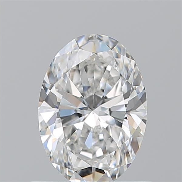 OVAL 0.7 F VVS1 --VG-EX - 100767762195 GIA Diamond