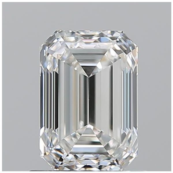 EMERALD 1.2 H VS1 --VG-EX - 100767762220 GIA Diamond