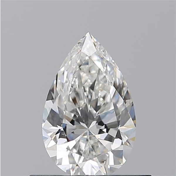 PEAR 0.54 H VVS2 --VG-EX - 100767762260 GIA Diamond