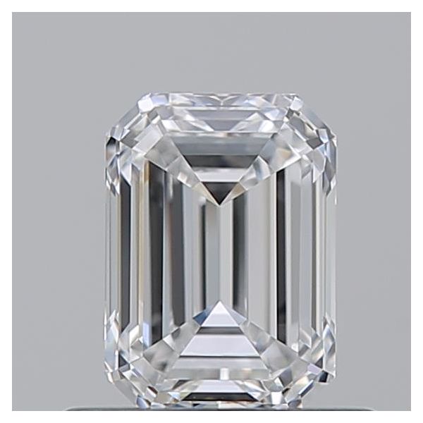 EMERALD 0.71 E VS1 --VG-EX - 100767762328 GIA Diamond