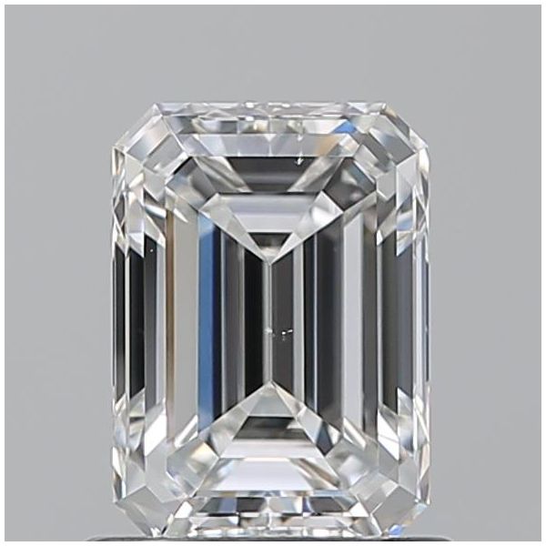 EMERALD 1.01 G VS2 --EX-VG - 100767762336 GIA Diamond