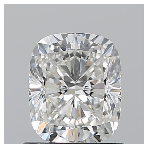 CUSHION 1.04 G VS2 --EX-EX - 100767762439 GIA Diamond