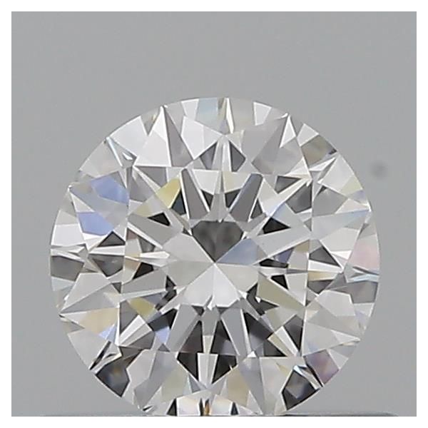 ROUND 0.52 E VS1 EX-EX-EX - 100767762441 GIA Diamond