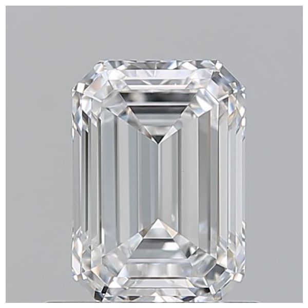 EMERALD 1.03 D VS1 --EX-EX - 100767762545 GIA Diamond