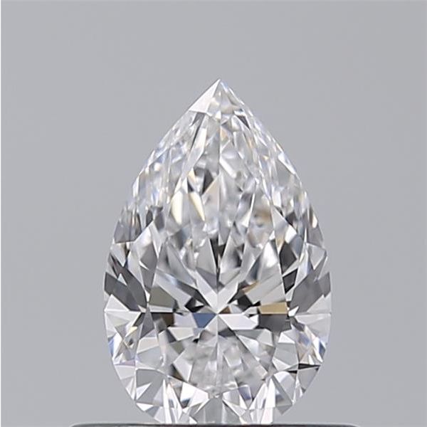 PEAR 0.51 D VVS1 --VG-EX - 100767762681 GIA Diamond