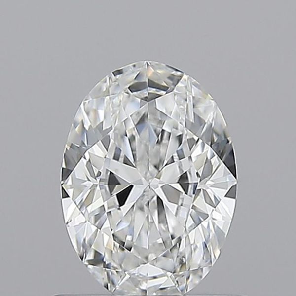 OVAL 0.7 E VVS2 --VG-VG - 100767762874 GIA Diamond